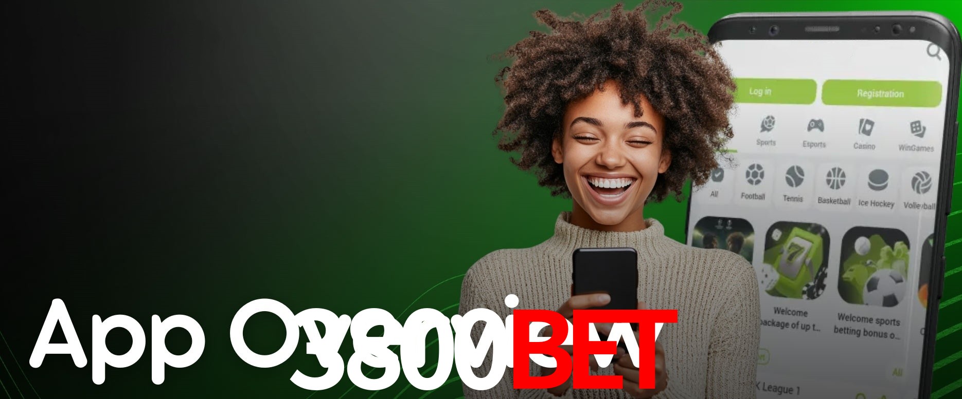 Apostas de Tênis 3800BET