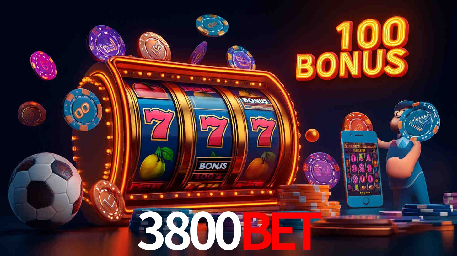 Bônus Diários 3800BET