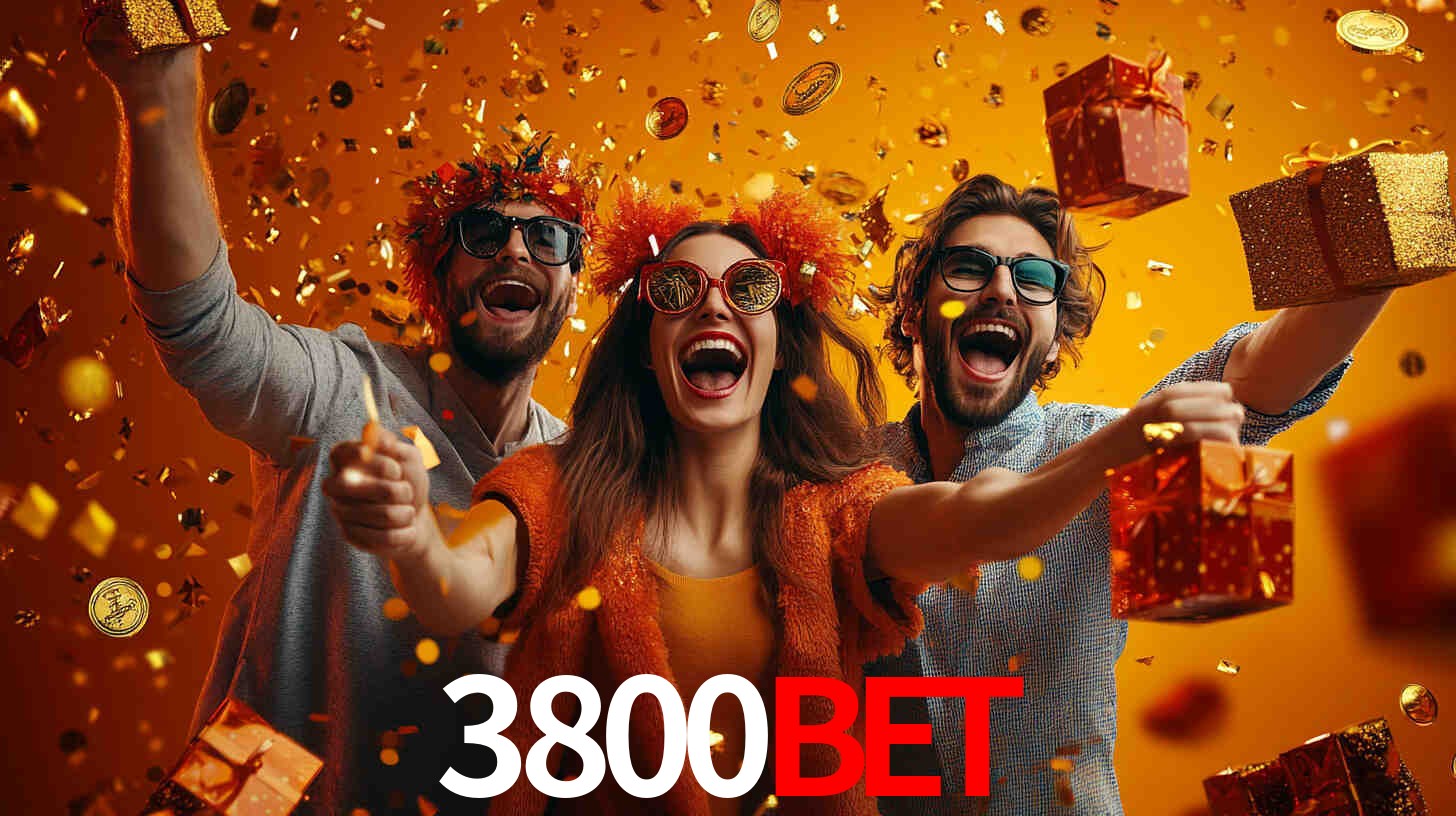 Promoção Relâmpago 3800BET